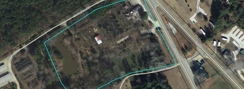 More Photos Of 8095 Keowee School Rd, Seneca Storefront Retail Residential For Sale