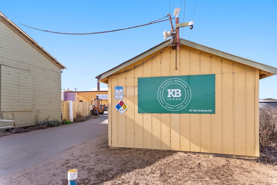 More Photos Of 481 San Andreas Rd, Pajaro Land For Sale