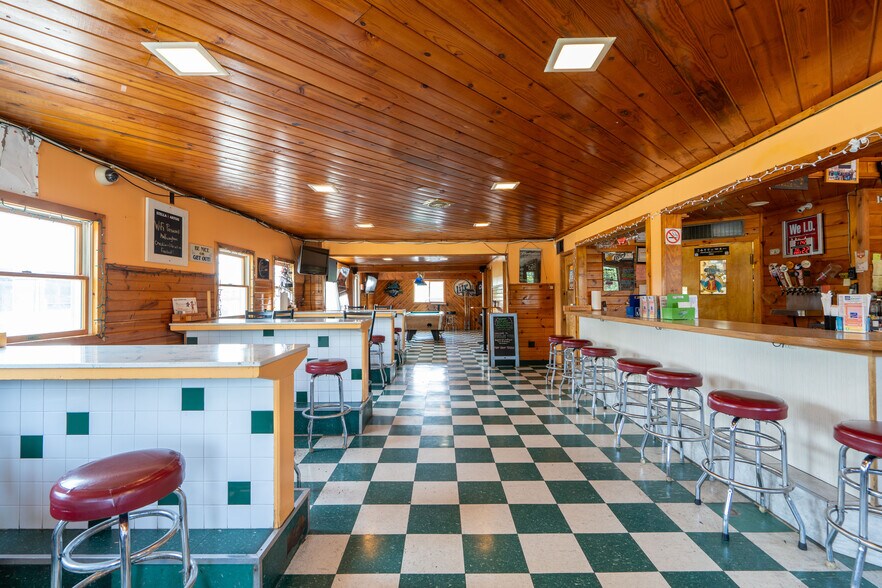 More Photos Of 2121 State Route 96, Clifton Springs Restaurant For Sale