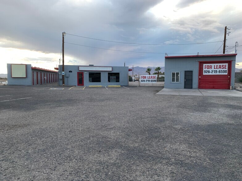 More Photos Of 2715 Highway 95, Bullhead City Self Storage For Lease