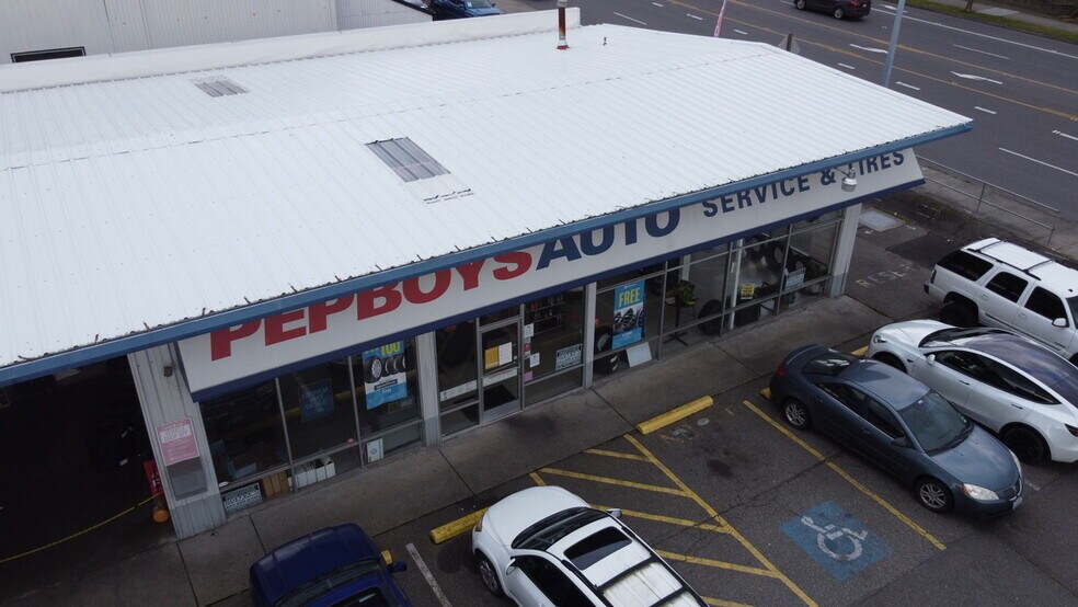 More Photos Of 34611 16th Ave S, Federal Way Auto Repair For Lease