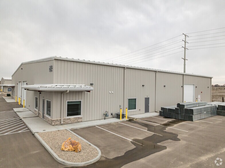 More Photos Of 412 Millennium Park Ln, Caldwell Warehouse For Lease