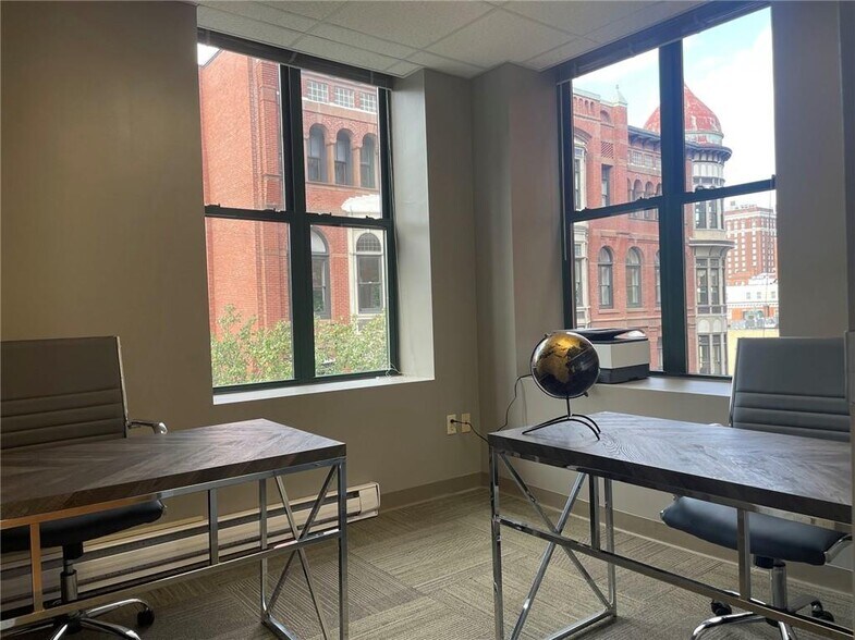 More Photos Of 400 Westminster St, Providence Coworking Space