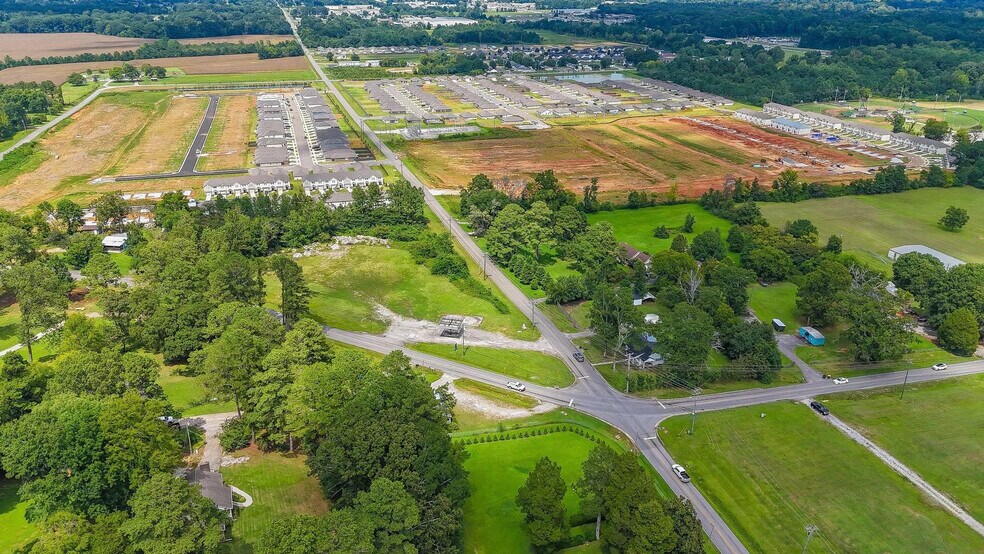 Primary Photo Of 306 Austinville Flint Rd SW, Decatur Land For Sale