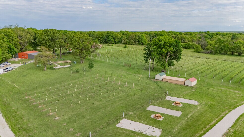 More Photos Of 8400 E 1320 Rd, Stockton Winery Vineyard For Sale