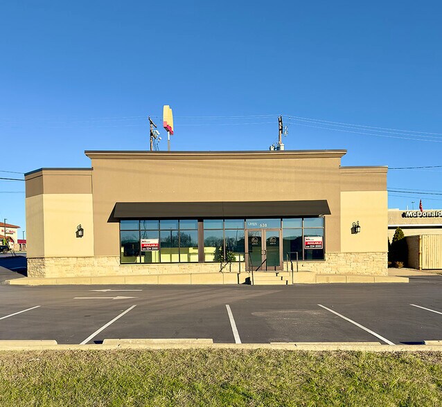 More Photos Of 638 Northview Dr, Mount Sterling Freestanding For Lease