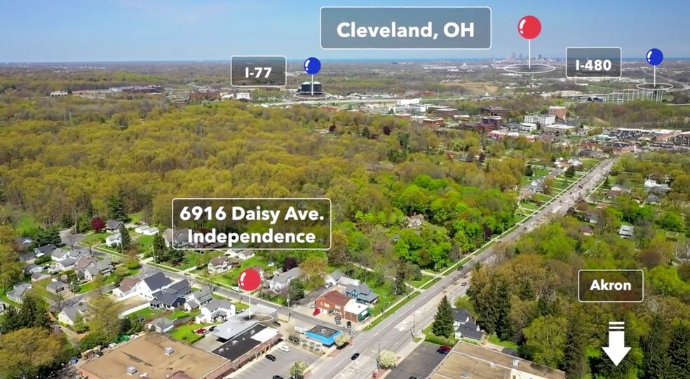 More Photos Of 6916 Daisy Ave, Independence Showroom For Lease