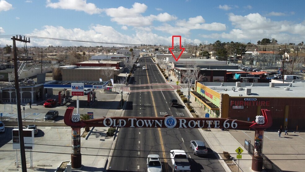 More Photos Of 15572-15576 7th St, Victorville General Retail For Sale