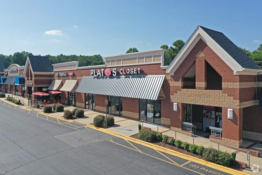 Primary Photo Of 500-692 Hanes Mall Blvd, Winston-Salem Unknown For Lease