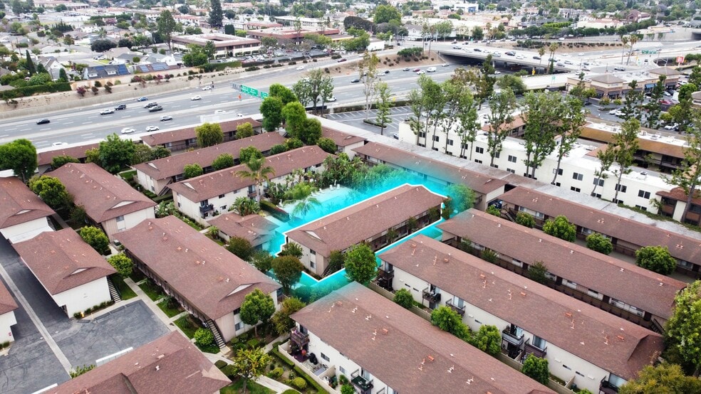 Primary Photo Of 549 N Tustin Ave, Santa Ana Apartments For Sale