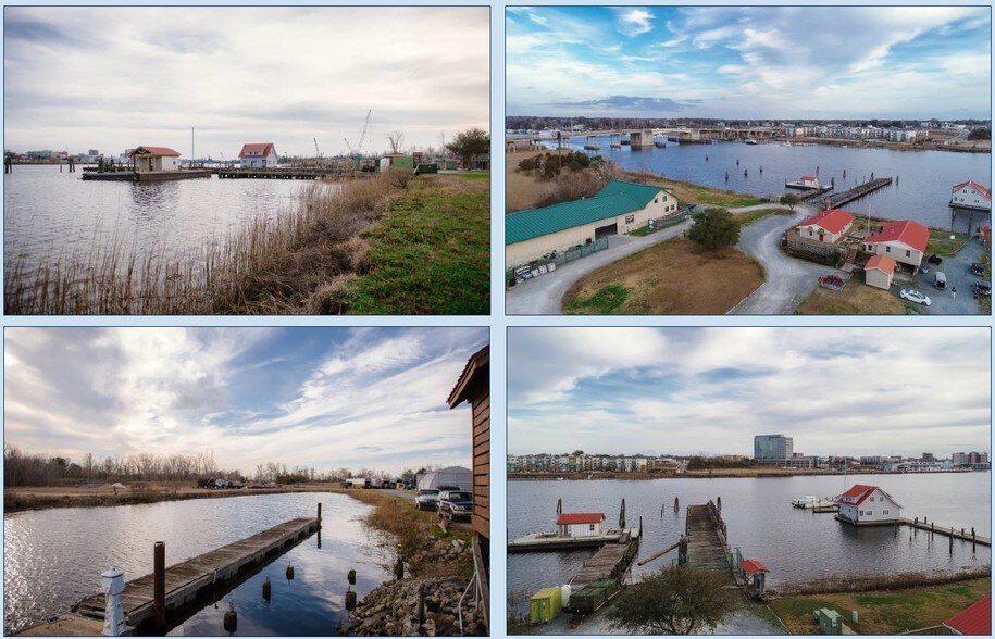 1551 Point Harbor Rd, Wilmington, NC 28408 Land For Sale