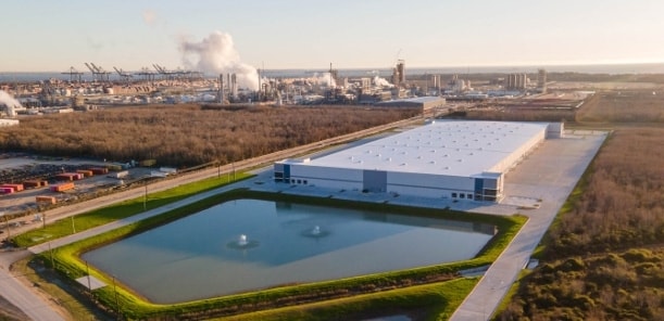 Primary Photo Of 5803 Old Highway 146, Seabrook Distribution For Lease