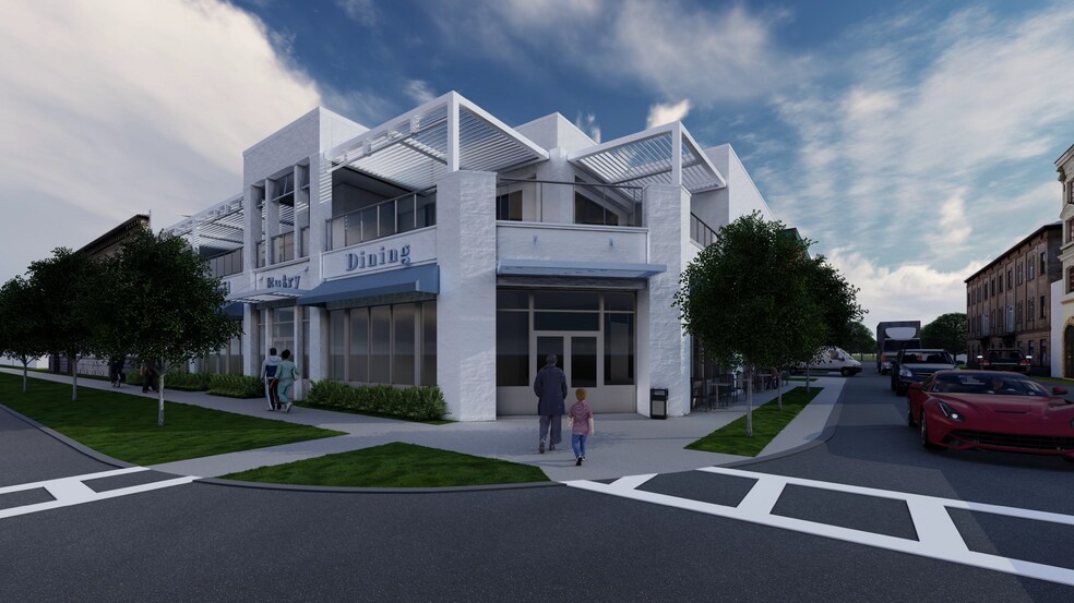 More Photos Of 2801 Central Ave, Saint Petersburg General Retail For Lease