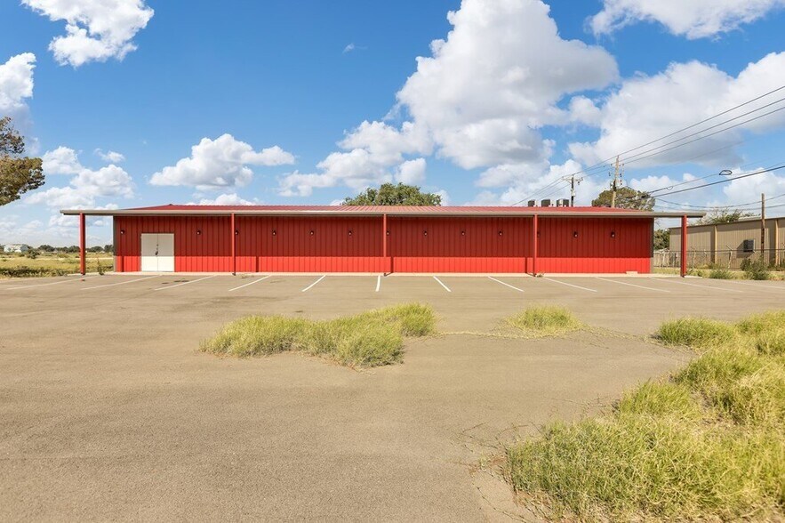 More Photos Of 6015 Andrews Hwy, Odessa Industrial For Sale