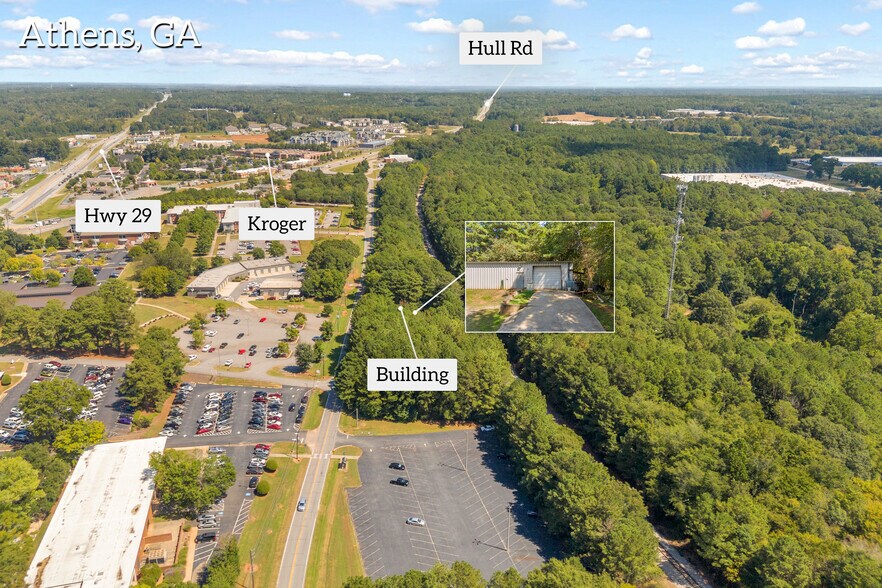 More Photos Of 810 Old Hull Rd, Athens Industrial For Sale