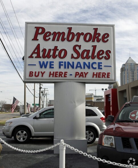 More Photos Of 4753 Virginia Beach Blvd, Virginia Beach Auto Dealership For Lease