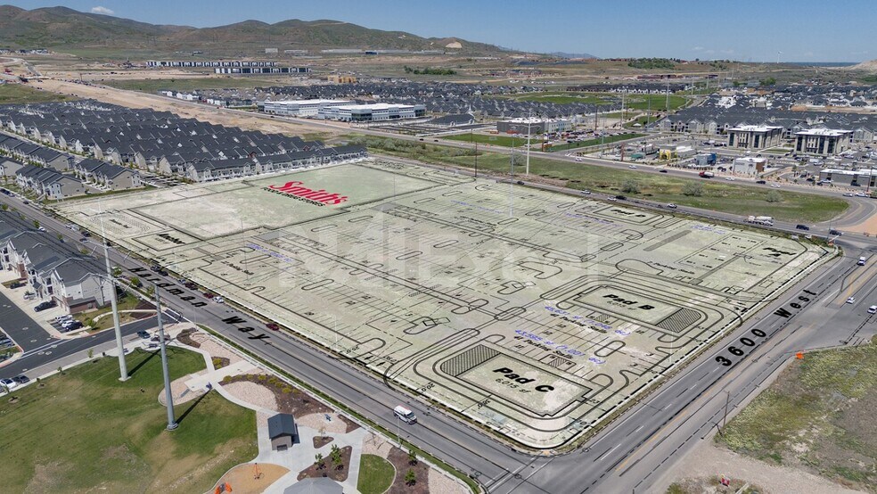 More Photos Of 3850 W Hardman Way, Lehi Land For Lease