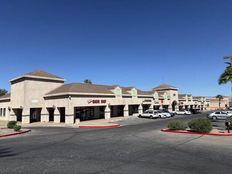 More Photos Of 35-75 S Gibson Rd, Henderson Unknown For Lease