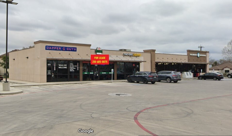 More Photos Of 2804 Quiet Plain Dr, San Antonio General Retail For Lease