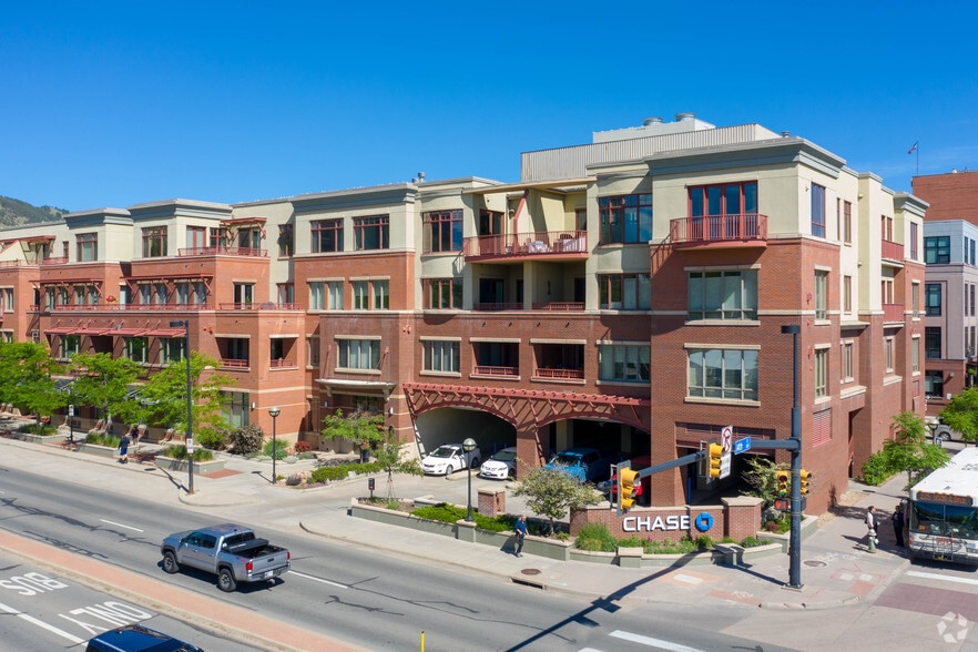 More Photos Of 1801 13th St, Boulder Unknown For Lease