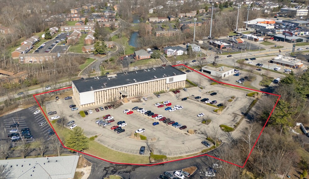 More Photos Of 10700 Montgomery Rd, Montgomery Medical For Lease