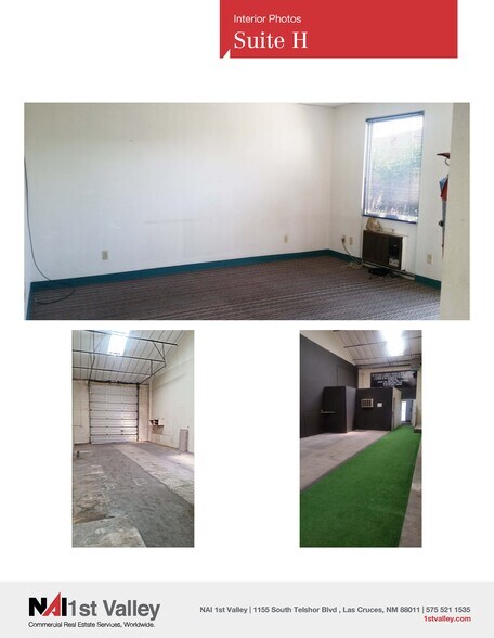 More Photos Of 400 S Compress Rd, Las Cruces Service For Lease