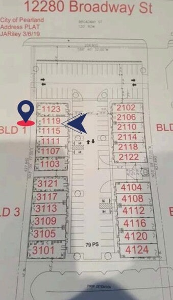 More Photos Of 12280 Broadway St, Pearland Office For Lease