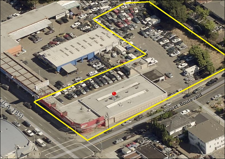 Primary Photo Of 21994 Mission Blvd, Hayward Auto Dealership For Sale