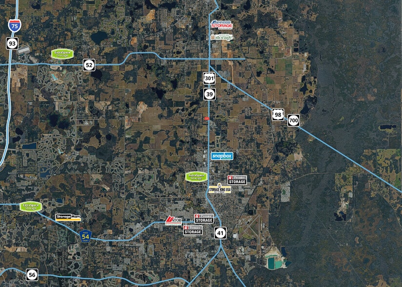 More Photos Of 9245 US Highway 301, Dade City Self Storage For Sale