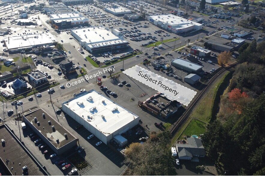 Primary Photo Of 1010 Ocean Beach Hwy, Longview Land For Sale