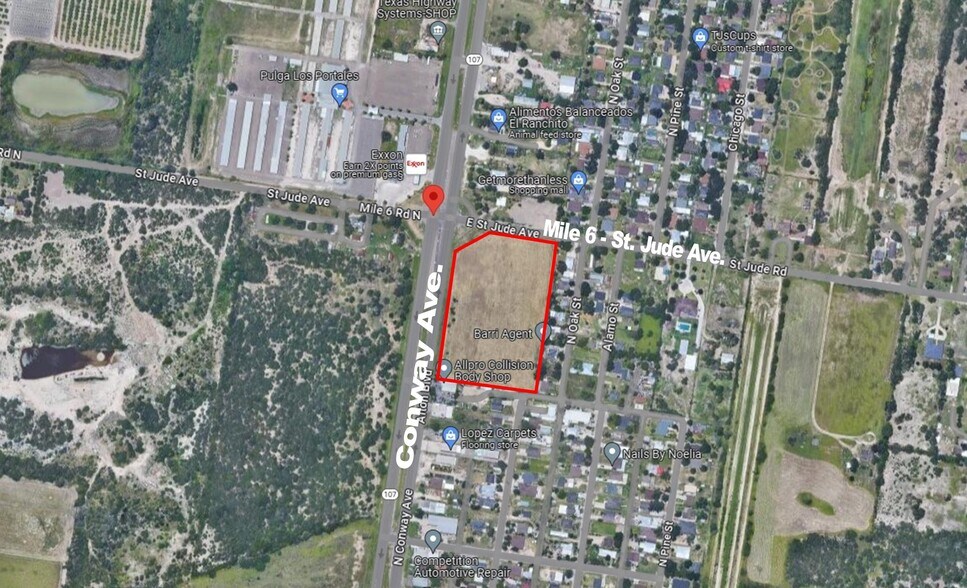More Photos Of Mile 6, Alton Land For Sale