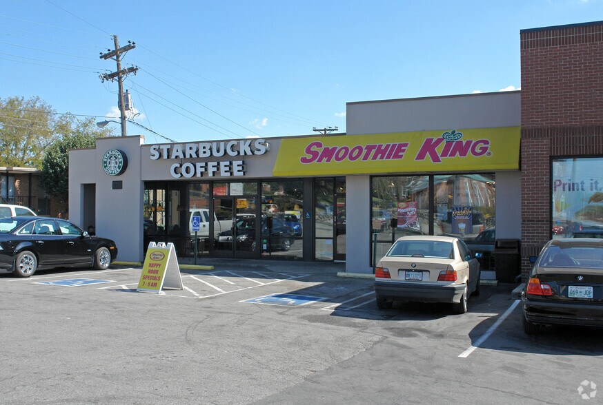 More Photos Of 3706 Hillsboro Rd, Nashville Freestanding For Lease
