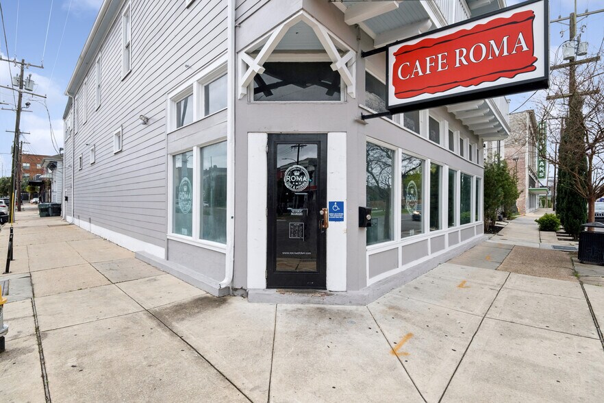 More Photos Of 1800-1814 Oretha Castle Haley Blvd, New Orleans Storefront Retail Residential For Lease