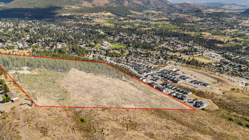 More Photos Of Mciver Road, West Kelowna Land For Sale