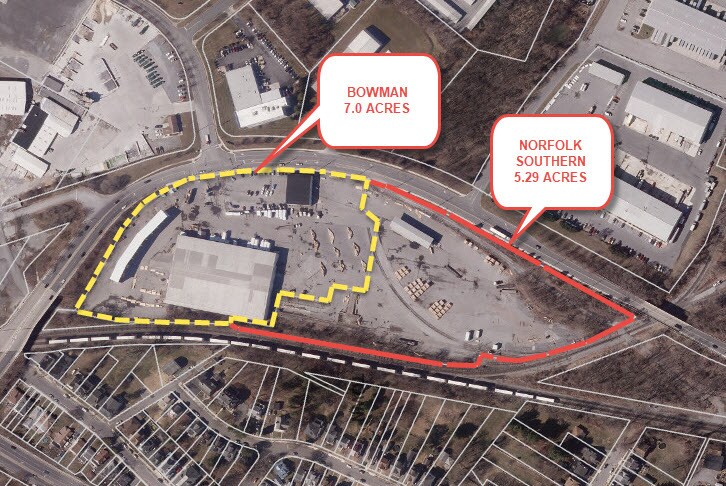 More Photos Of 914 S Burhans Blvd, Hagerstown Industrial For Sale