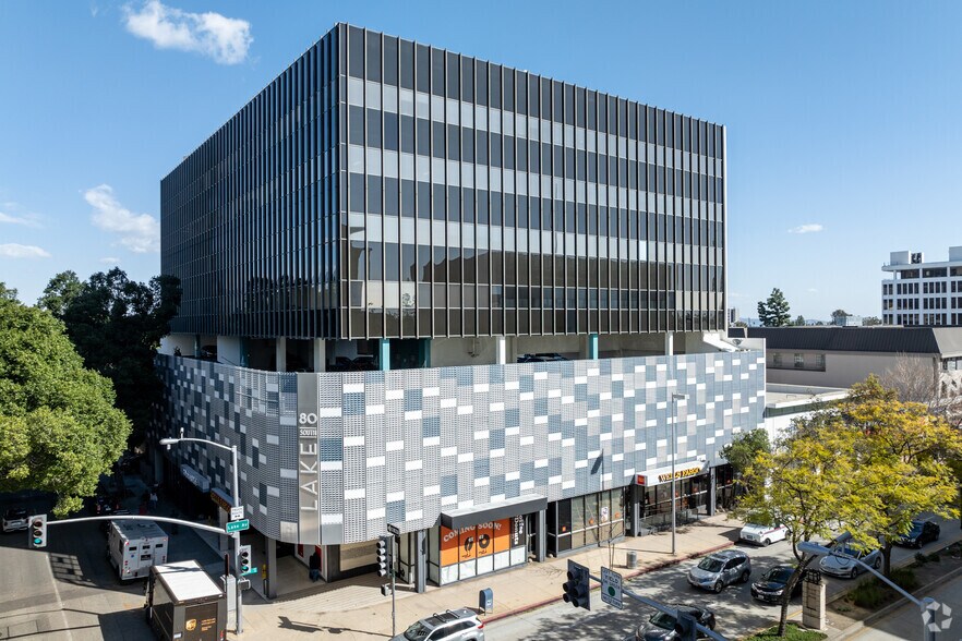 More Photos Of 80 S Lake Ave, Pasadena Office For Lease