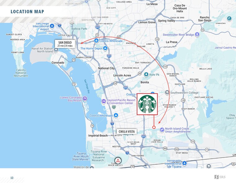 More Photos Of 750 Main St, Chula Vista Freestanding For Sale