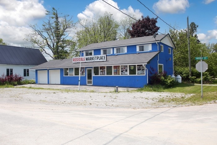 Primary Photo Of 9 Bridge St, Kawartha Lakes General Retail For Lease