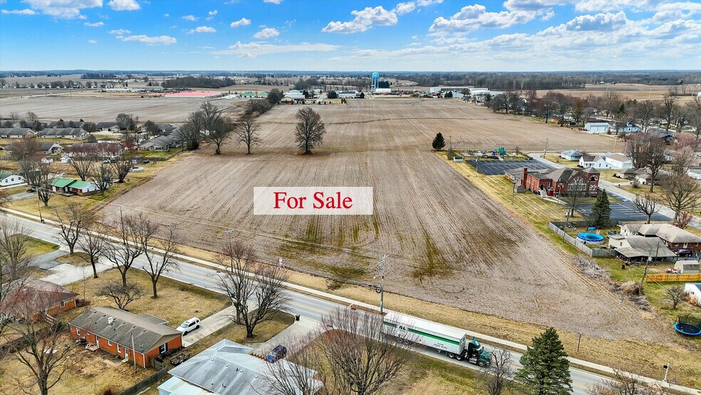 More Photos Of 00 Old Plank Road, Bargersville Land For Sale