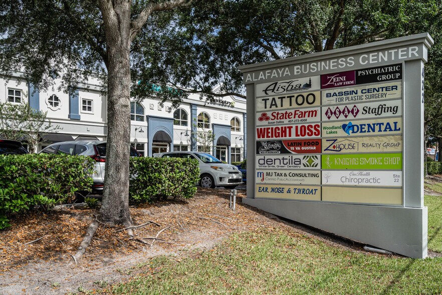 More Photos Of 422 S Alafaya Trl, Orlando Loft Creative Space For Sale