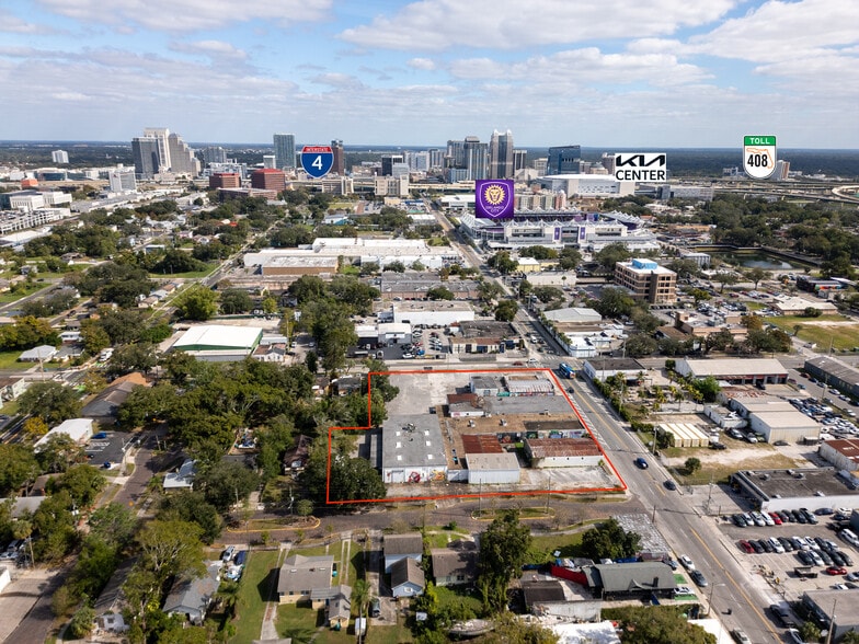 More Photos Of 1011 W Central Blvd, Orlando Warehouse For Sale