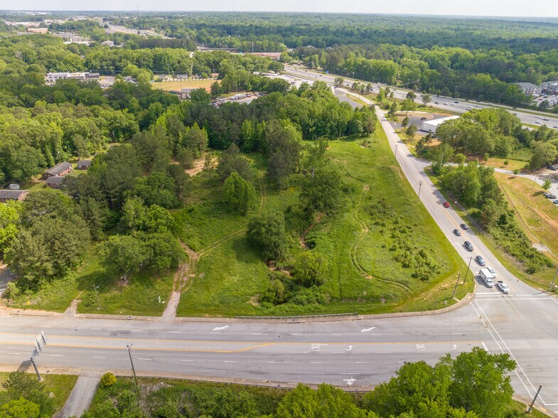 More Photos Of 409 W Georgia Rd, Simpsonville General Retail For Lease