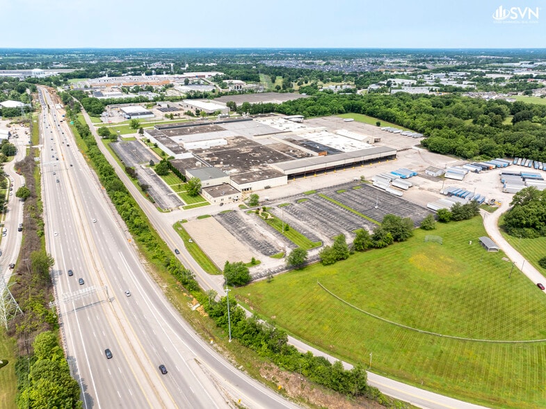 More Photos Of 1515 Mercer Rd, Lexington Manufacturing For Lease