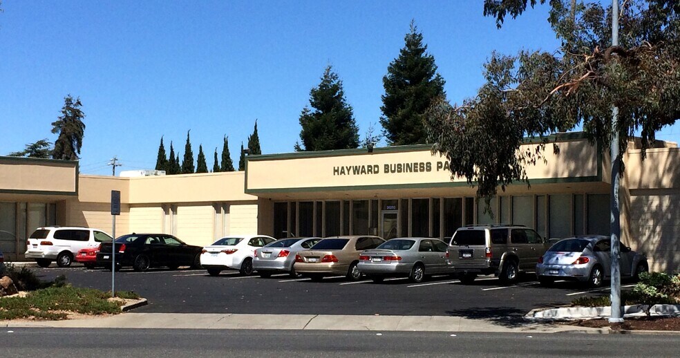 Primary Photo Of 26224-26232 Industrial Blvd, Hayward Unknown For Lease
