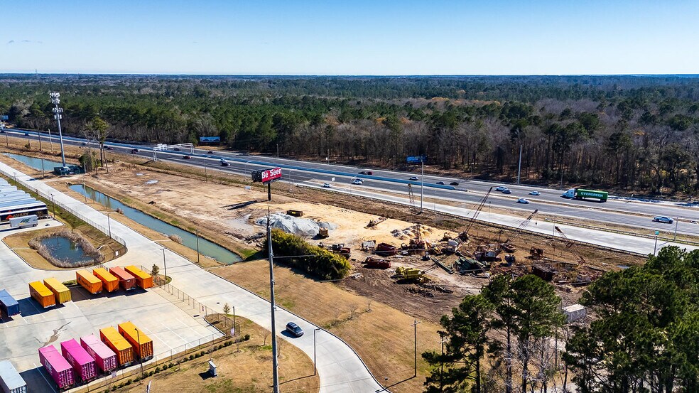 More Photos Of 1753 Old Dean Forest Rd, Garden City Land For Lease