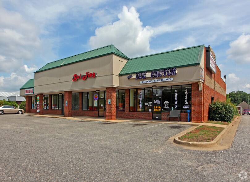Primary Photo Of 1659-1665 E Main St, Prattville Freestanding For Lease