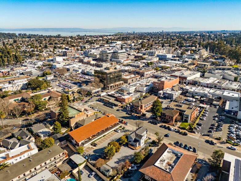More Photos Of 1424 Chapin Ave, Burlingame Office For Lease