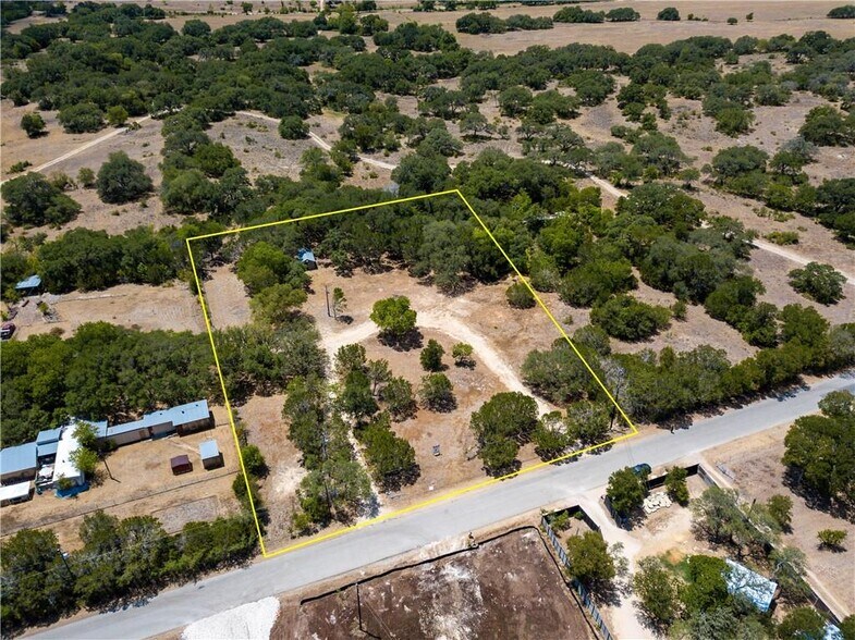 Primary Photo Of 427 Creek Rd, Dripping Springs Land For Sale