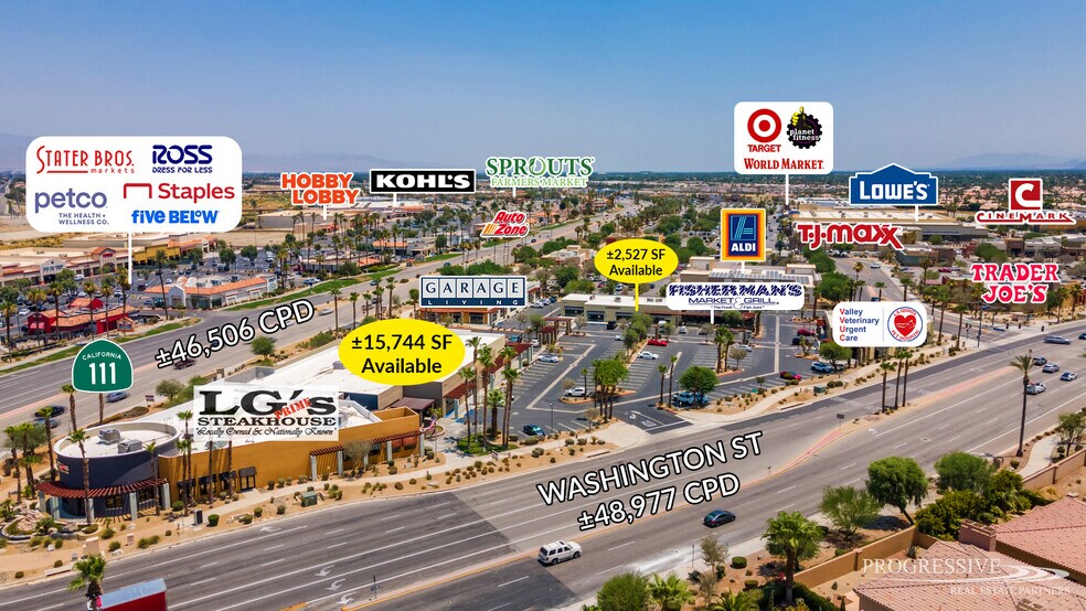 Primary Photo Of 78525 Highway 111, La Quinta Unknown For Lease