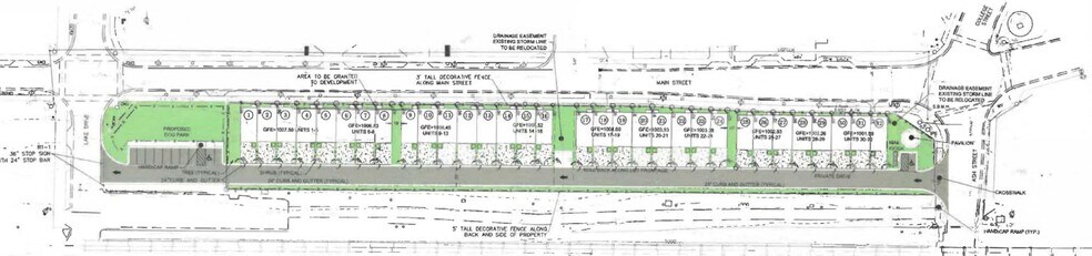 More Photos Of 861 Main Street, Forest Park Land For Sale